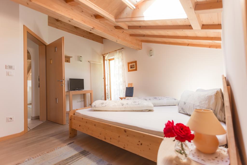 Villa Tollhof Bozen Habitación foto