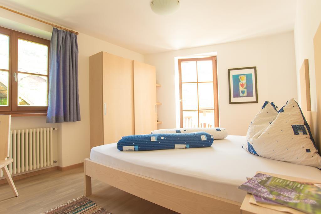 Villa Tollhof Bozen Habitación foto