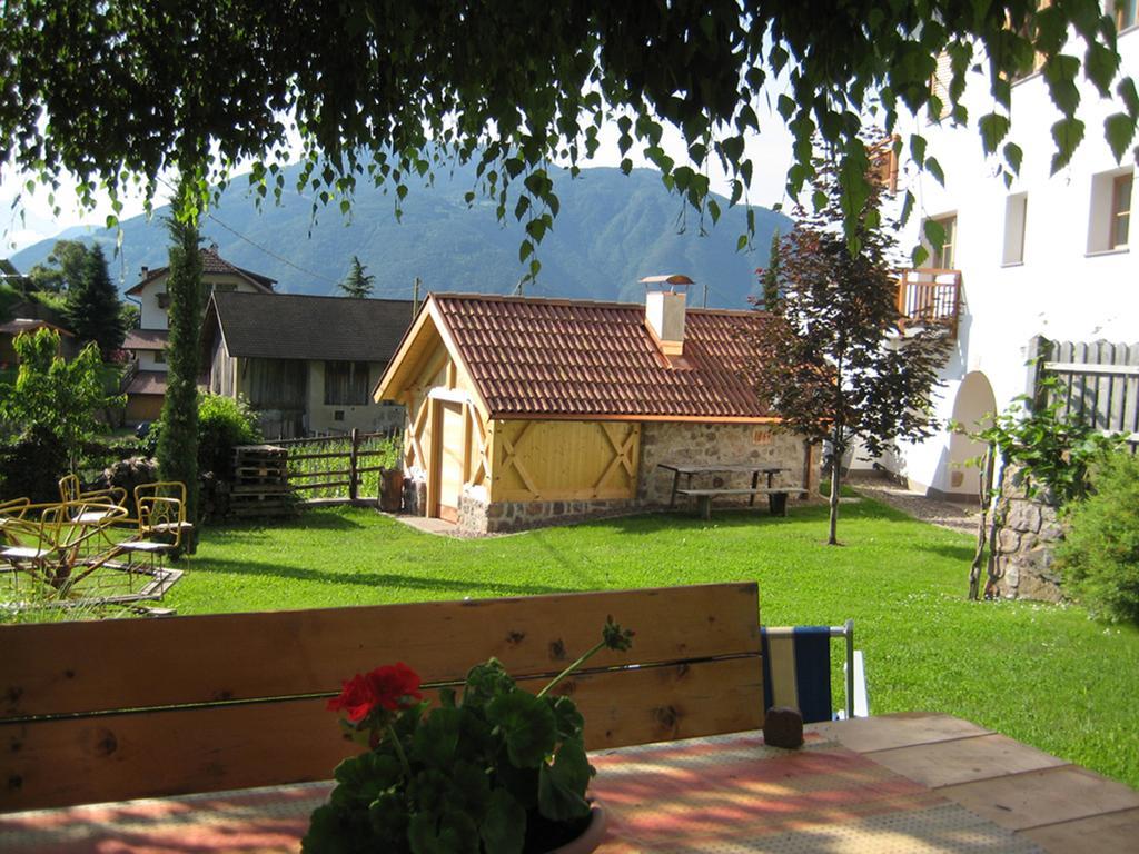Villa Tollhof Bozen Exterior foto