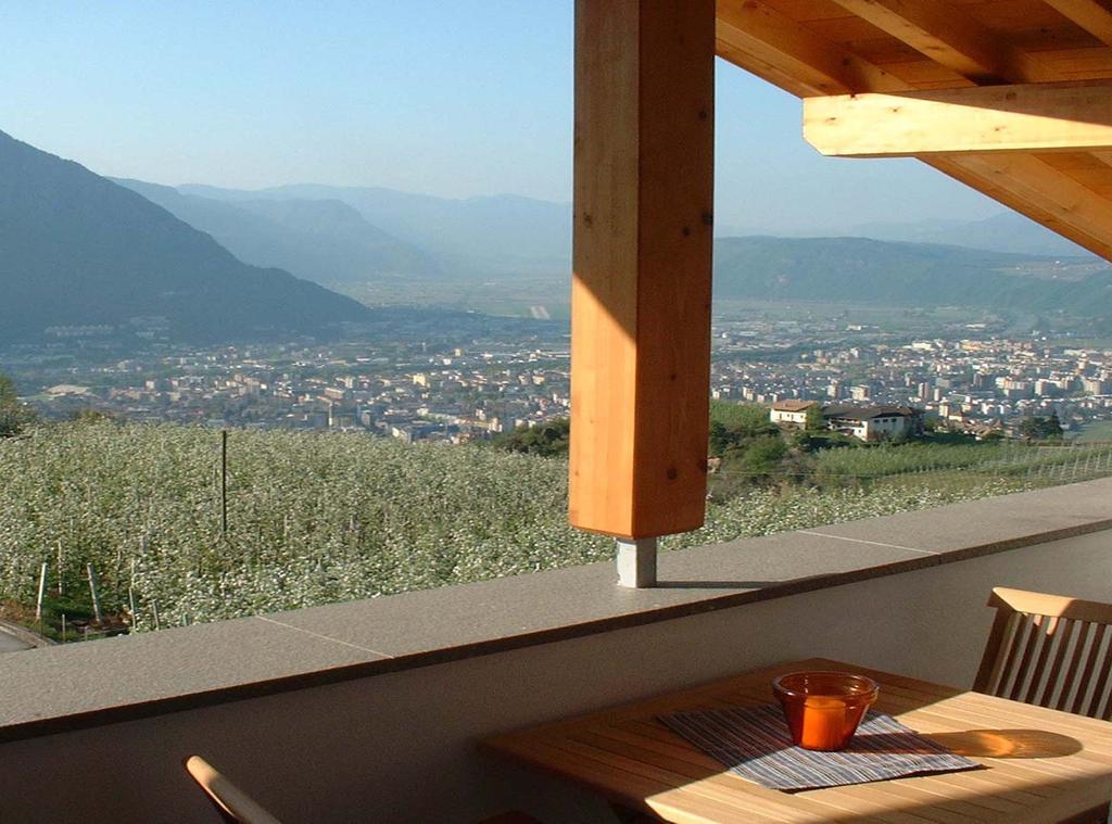 Villa Tollhof Bozen Habitación foto